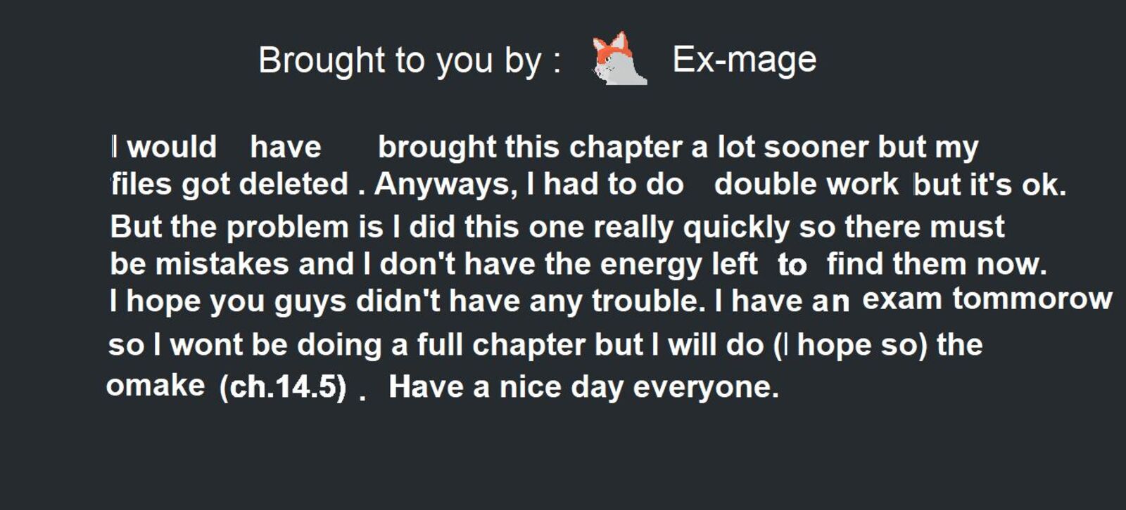 Kyougane Ke No Hanayome 14 38