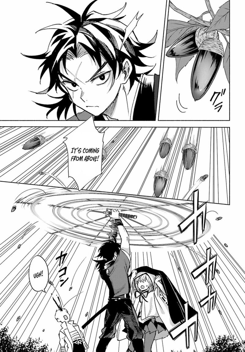 Kyougane Ke No Hanayome 15 29