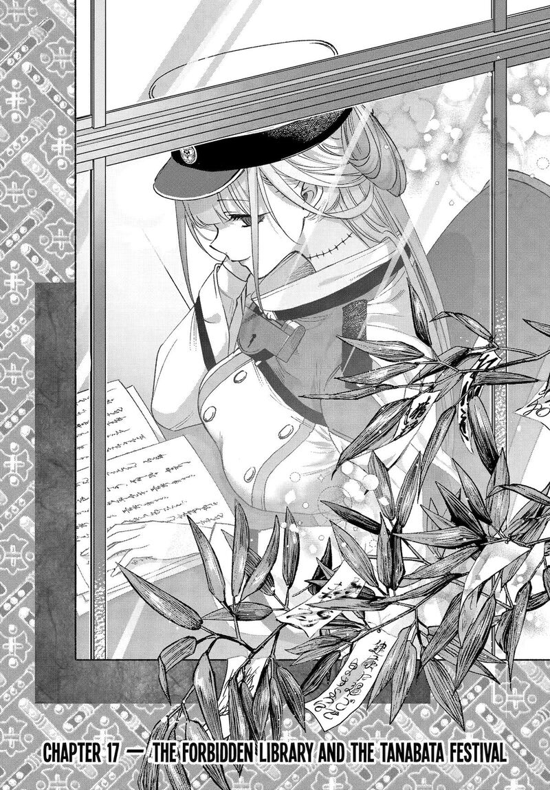 Kyougane Ke No Hanayome 17 2