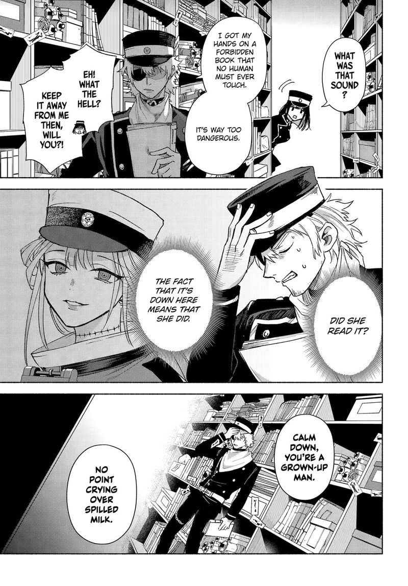 Kyougane Ke No Hanayome 17 7