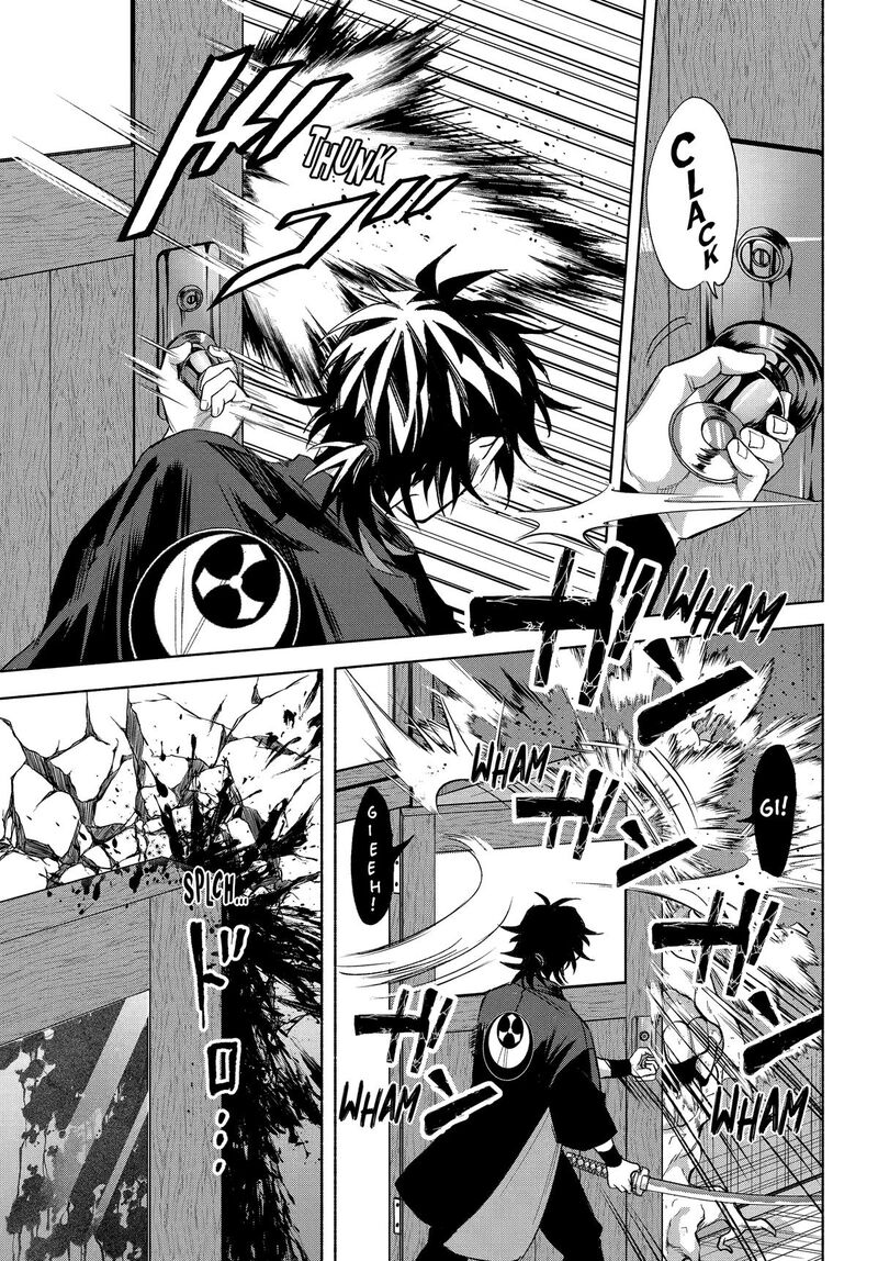 Kyougane Ke No Hanayome 19 20