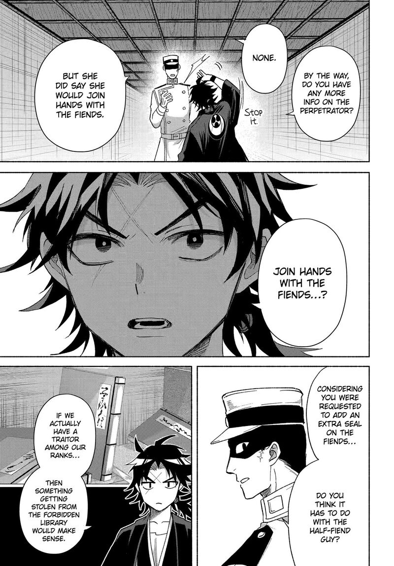 Kyougane Ke No Hanayome 19 28