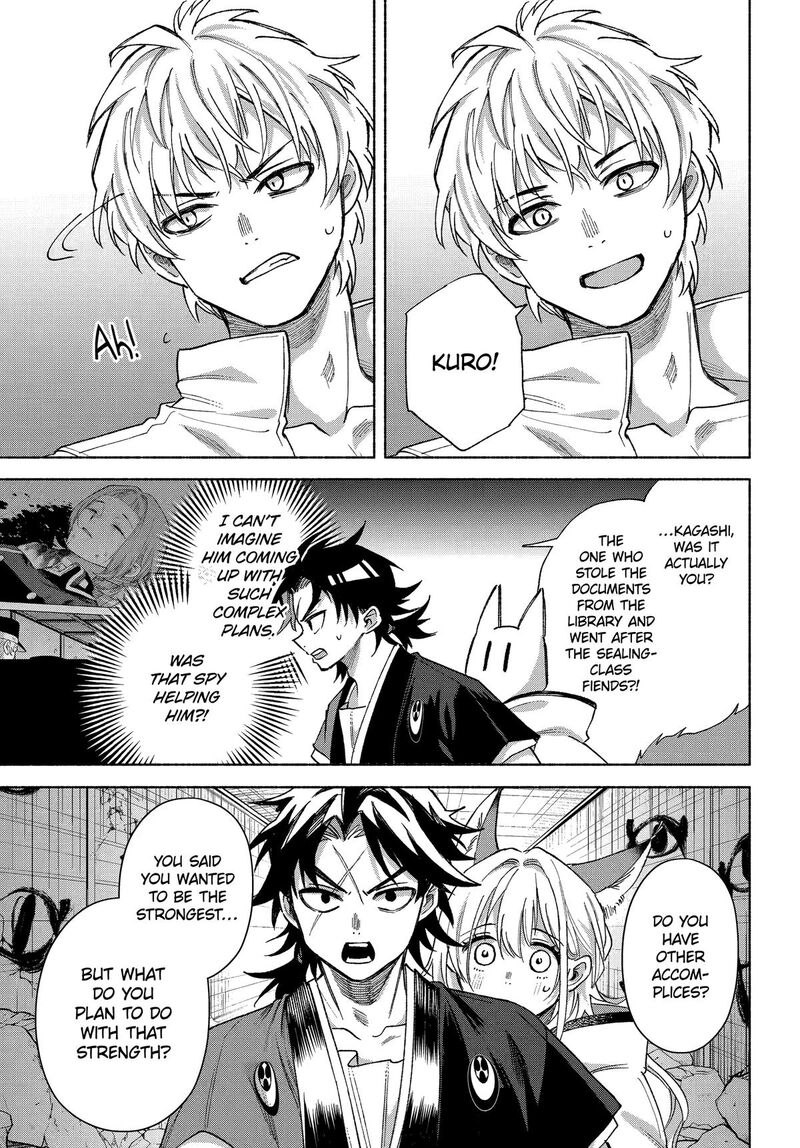 Kyougane Ke No Hanayome 21 13