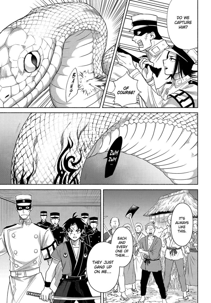 Kyougane Ke No Hanayome 21 26