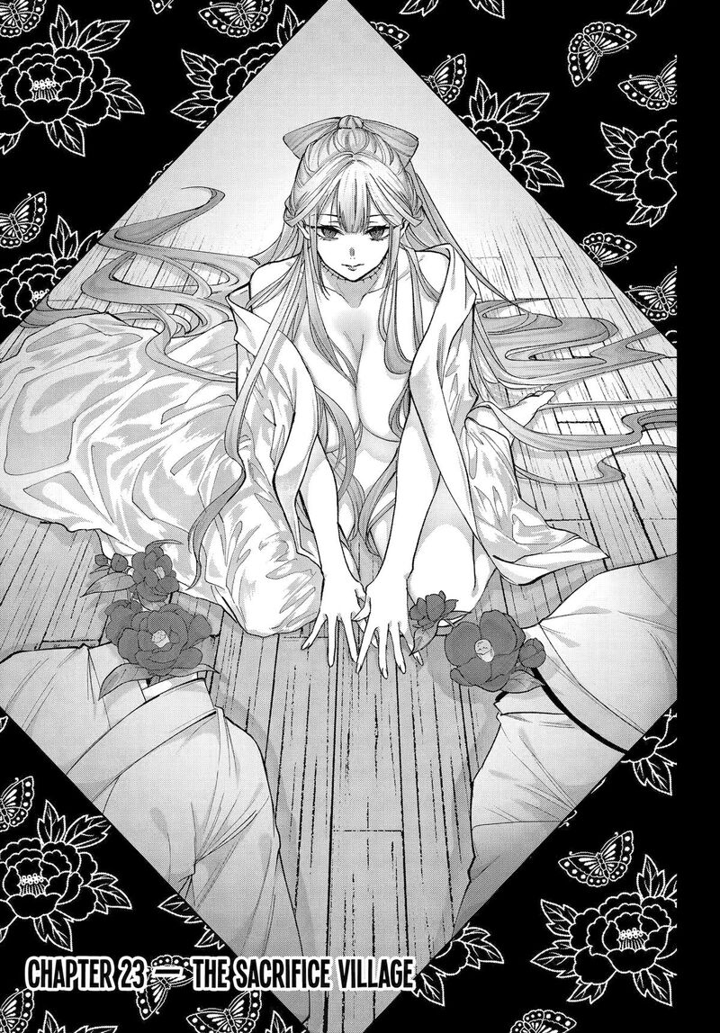 Kyougane Ke No Hanayome 23 1