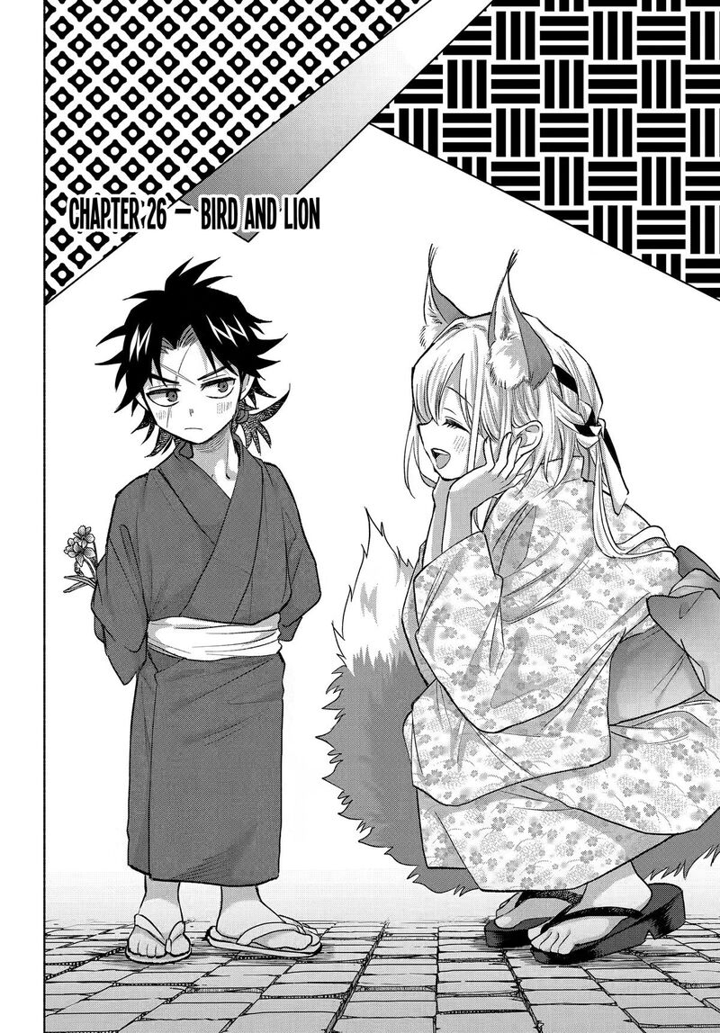 Kyougane Ke No Hanayome 26 2