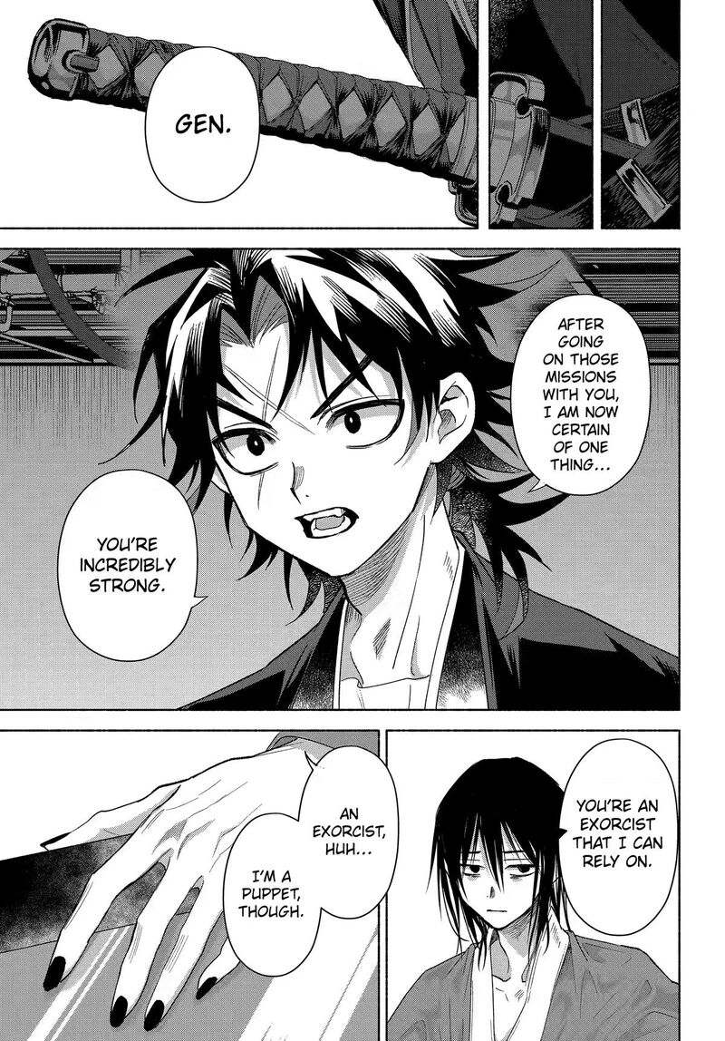 Kyougane Ke No Hanayome 29 22