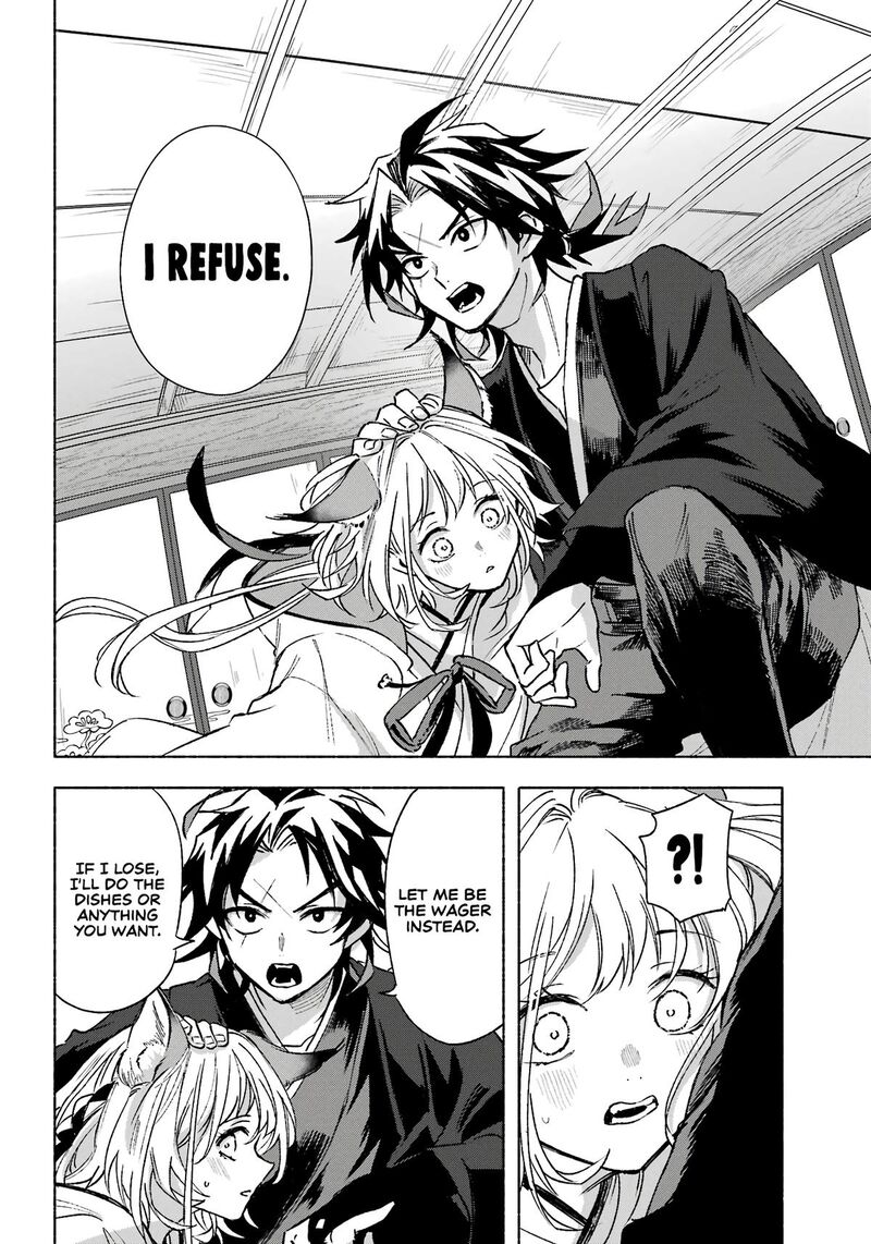 Kyougane Ke No Hanayome 3 13