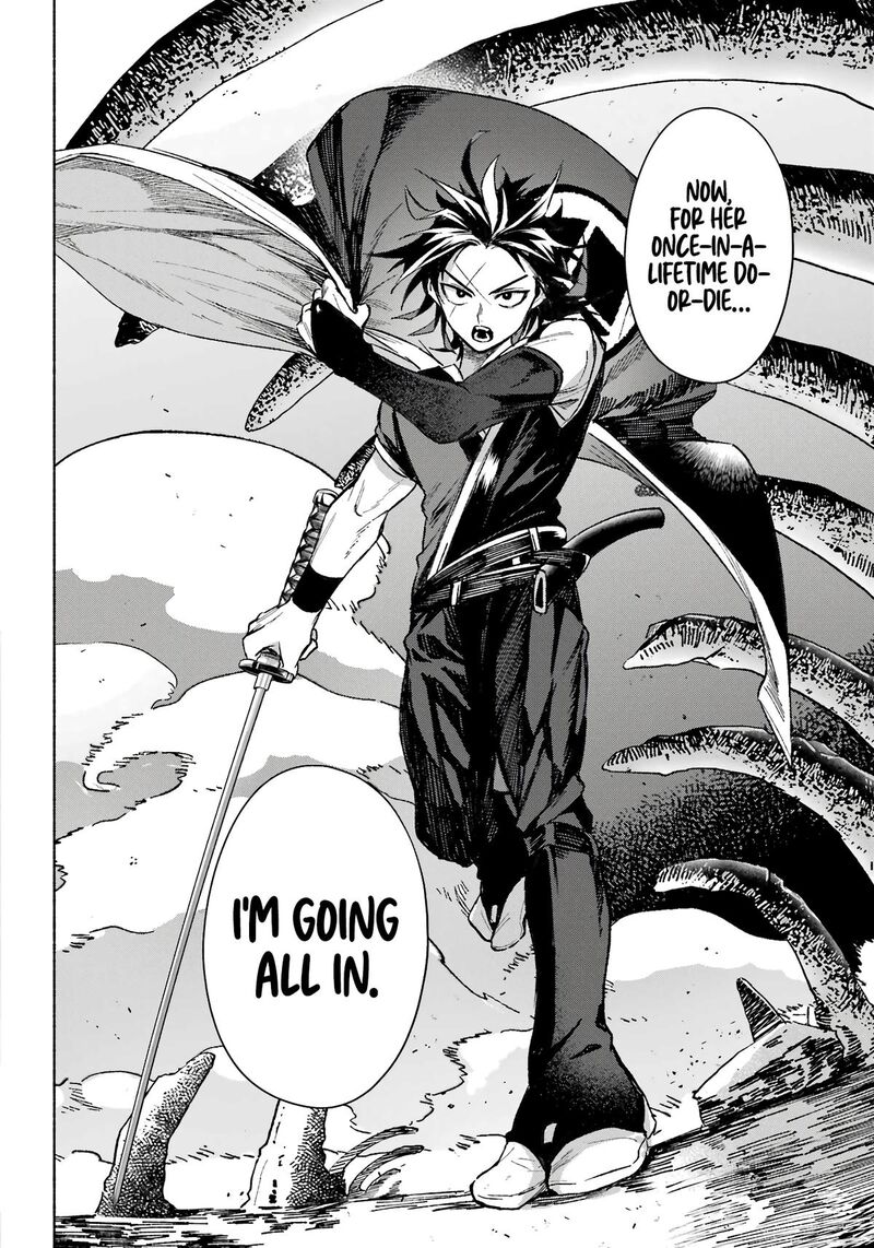 Kyougane Ke No Hanayome 3 33