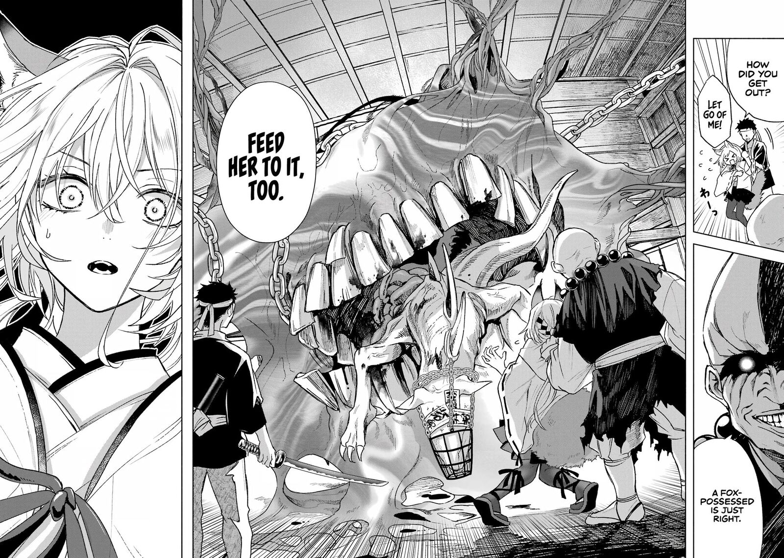 Kyougane Ke No Hanayome 4 11