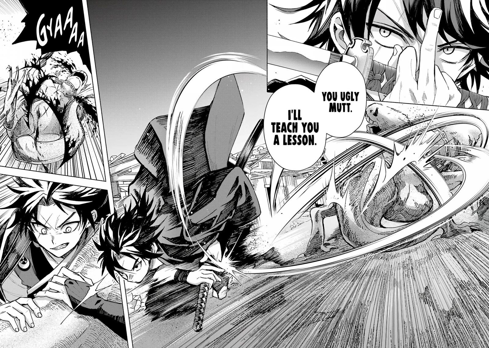 Kyougane Ke No Hanayome 4 16