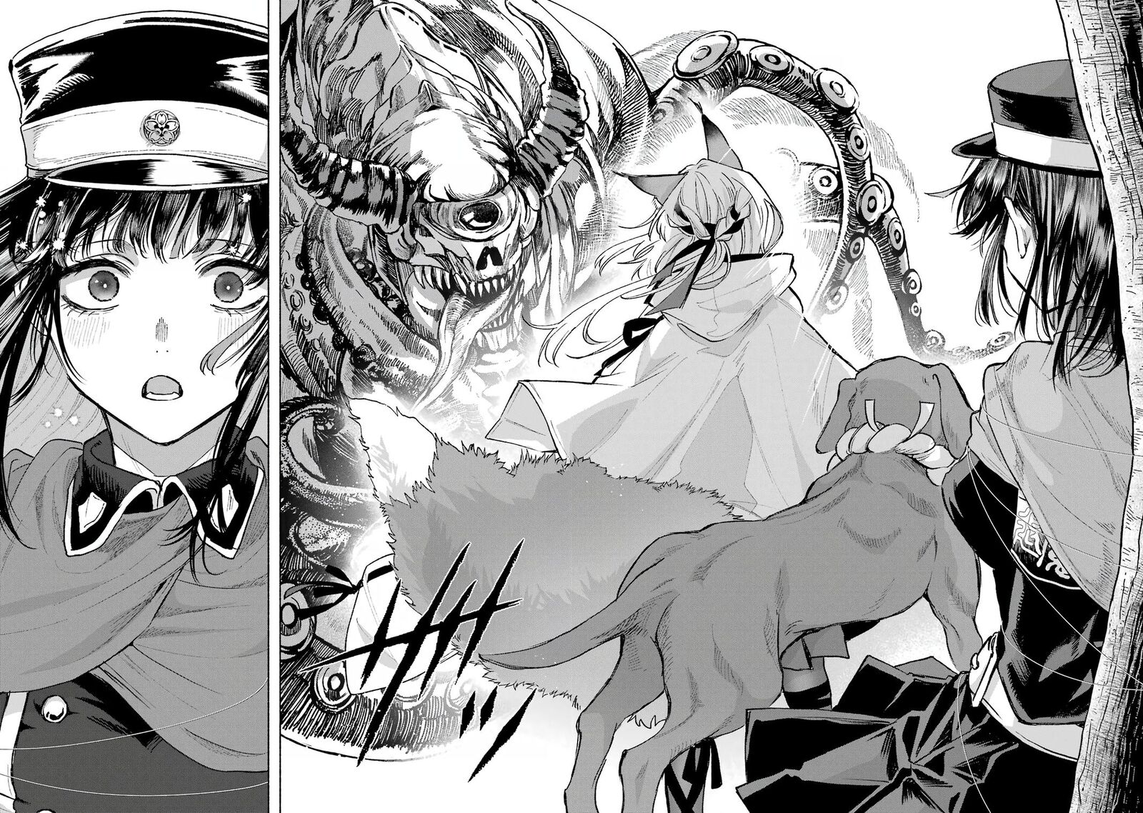 Kyougane Ke No Hanayome 6 40