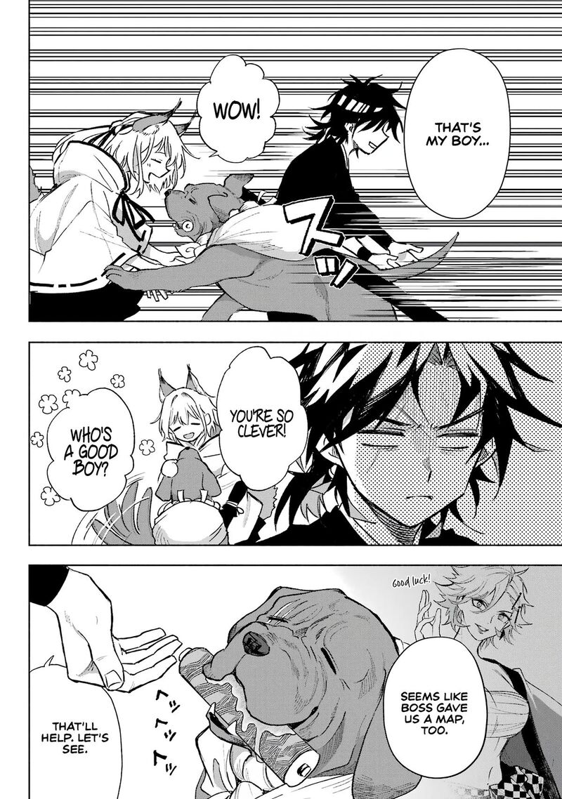 Kyougane Ke No Hanayome 6 6