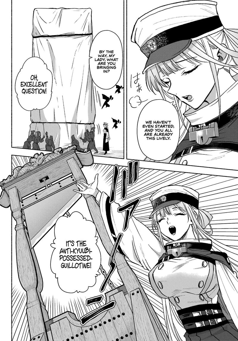 Kyougane Ke No Hanayome 9 10