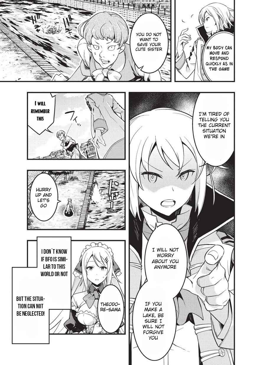 Kyoukai Meikyuu To Ikai No Majutsushi 1 11