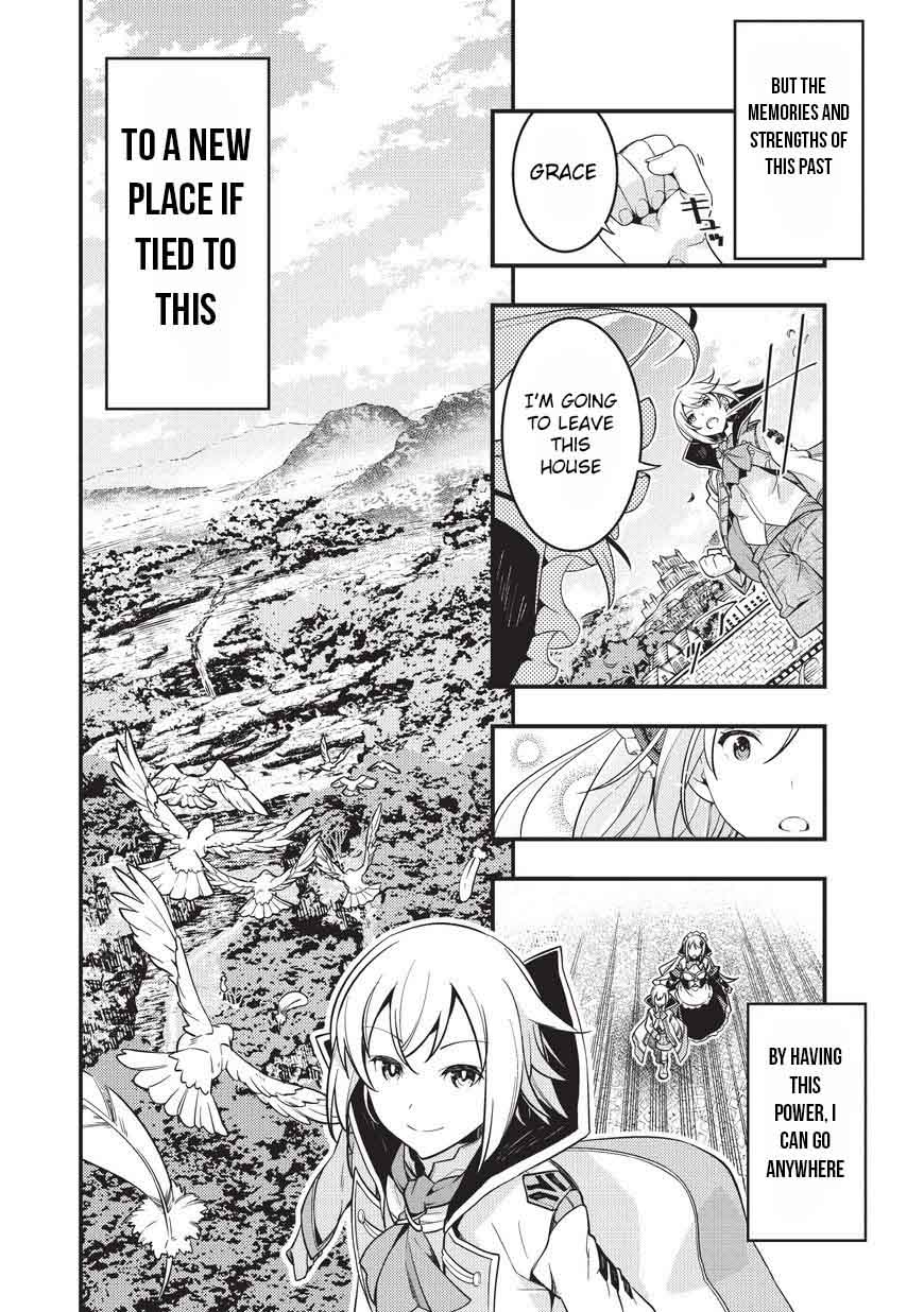 Kyoukai Meikyuu To Ikai No Majutsushi 1 12