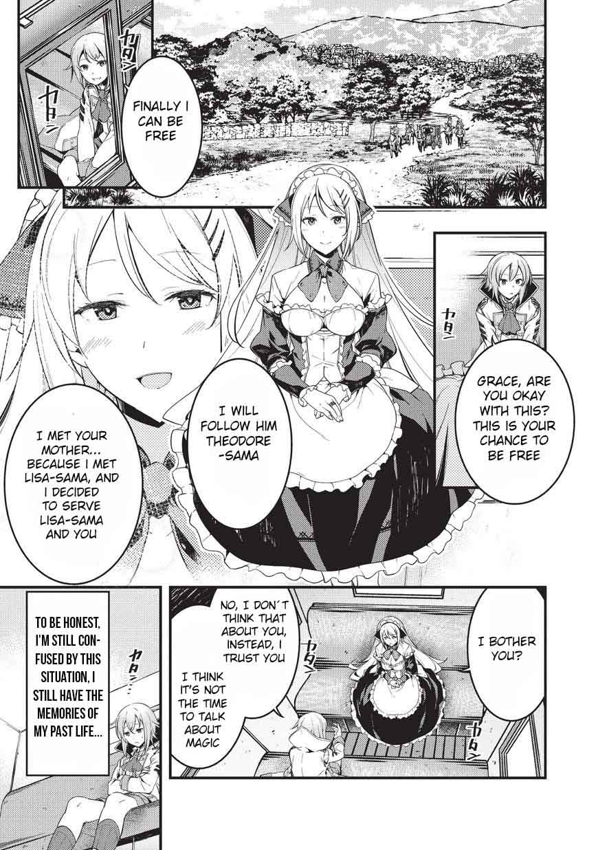 Kyoukai Meikyuu To Ikai No Majutsushi 1 13
