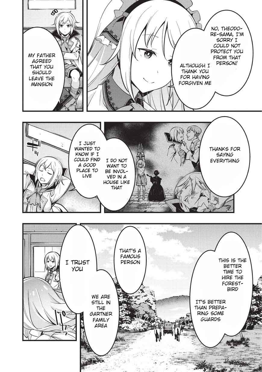 Kyoukai Meikyuu To Ikai No Majutsushi 1 14