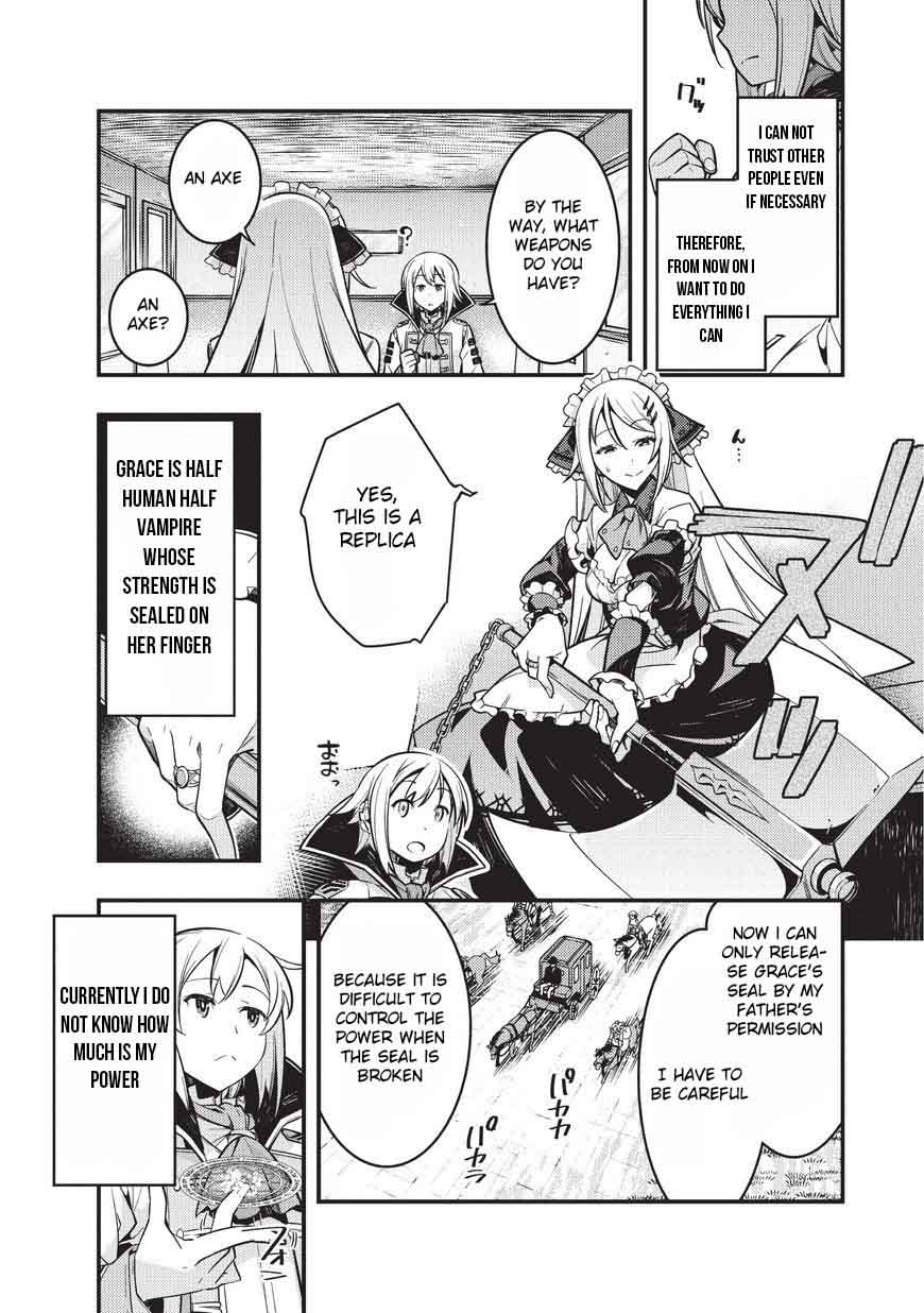 Kyoukai Meikyuu To Ikai No Majutsushi 1 17