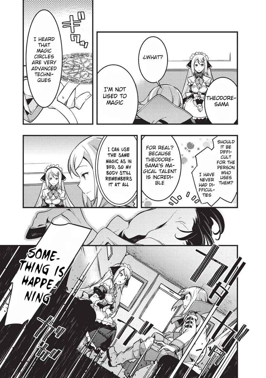 Kyoukai Meikyuu To Ikai No Majutsushi 1 18
