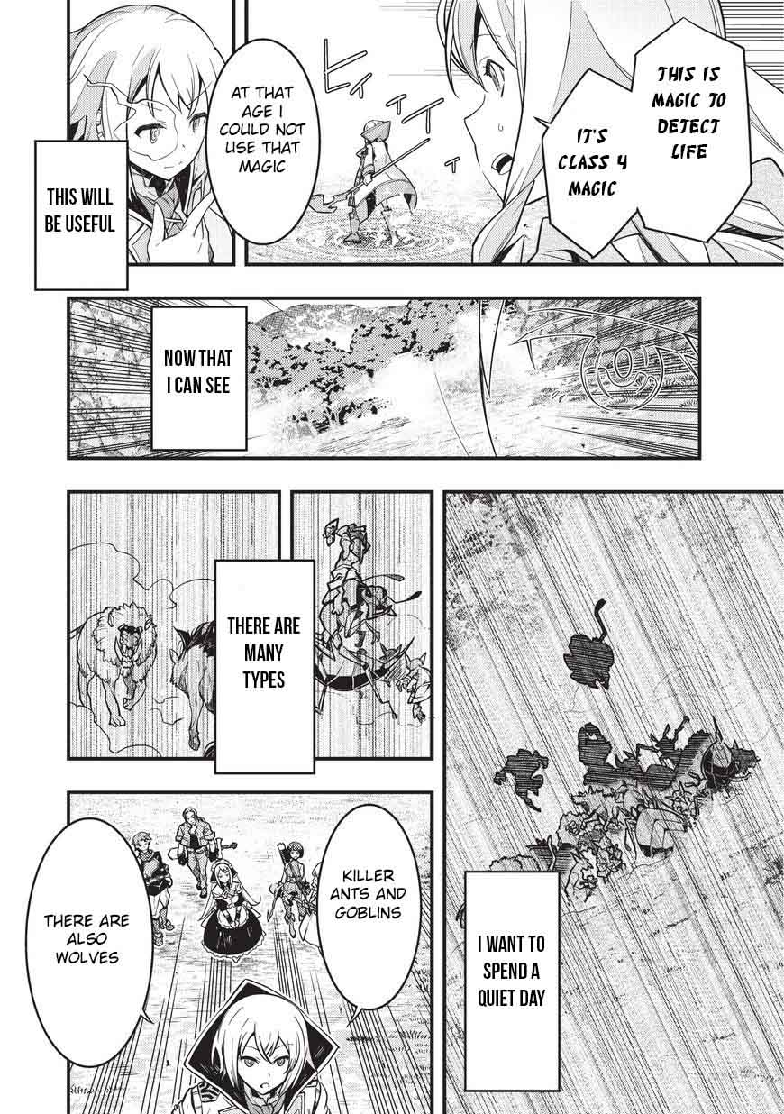 Kyoukai Meikyuu To Ikai No Majutsushi 1 20