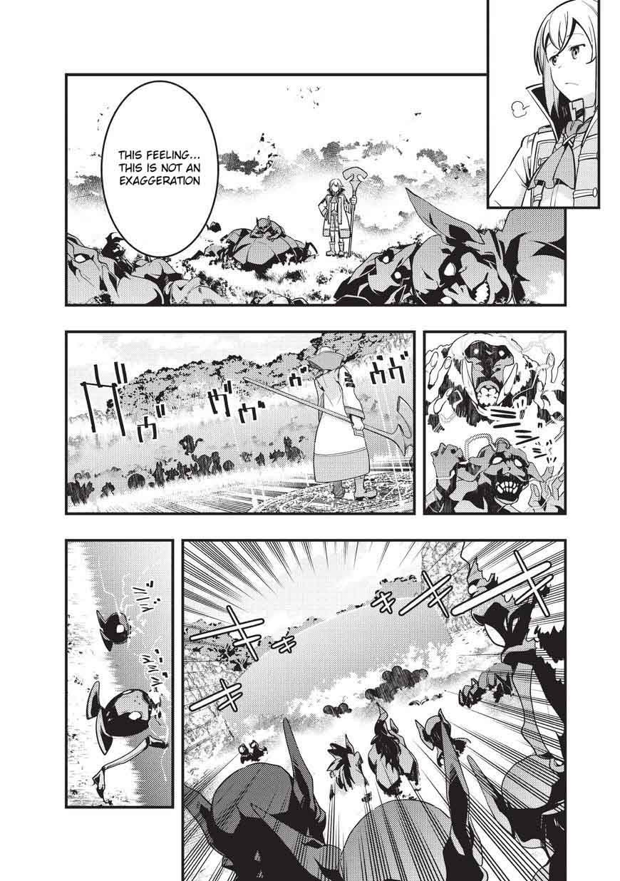 Kyoukai Meikyuu To Ikai No Majutsushi 1 26