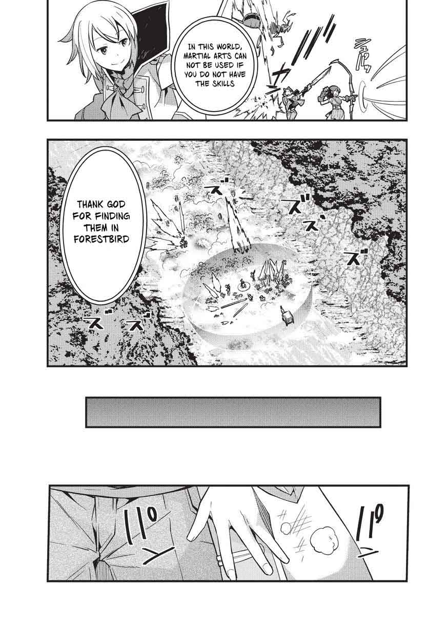 Kyoukai Meikyuu To Ikai No Majutsushi 1 28