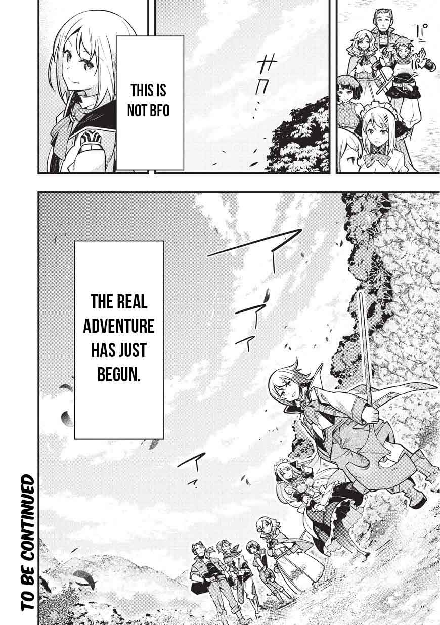 Kyoukai Meikyuu To Ikai No Majutsushi 1 31