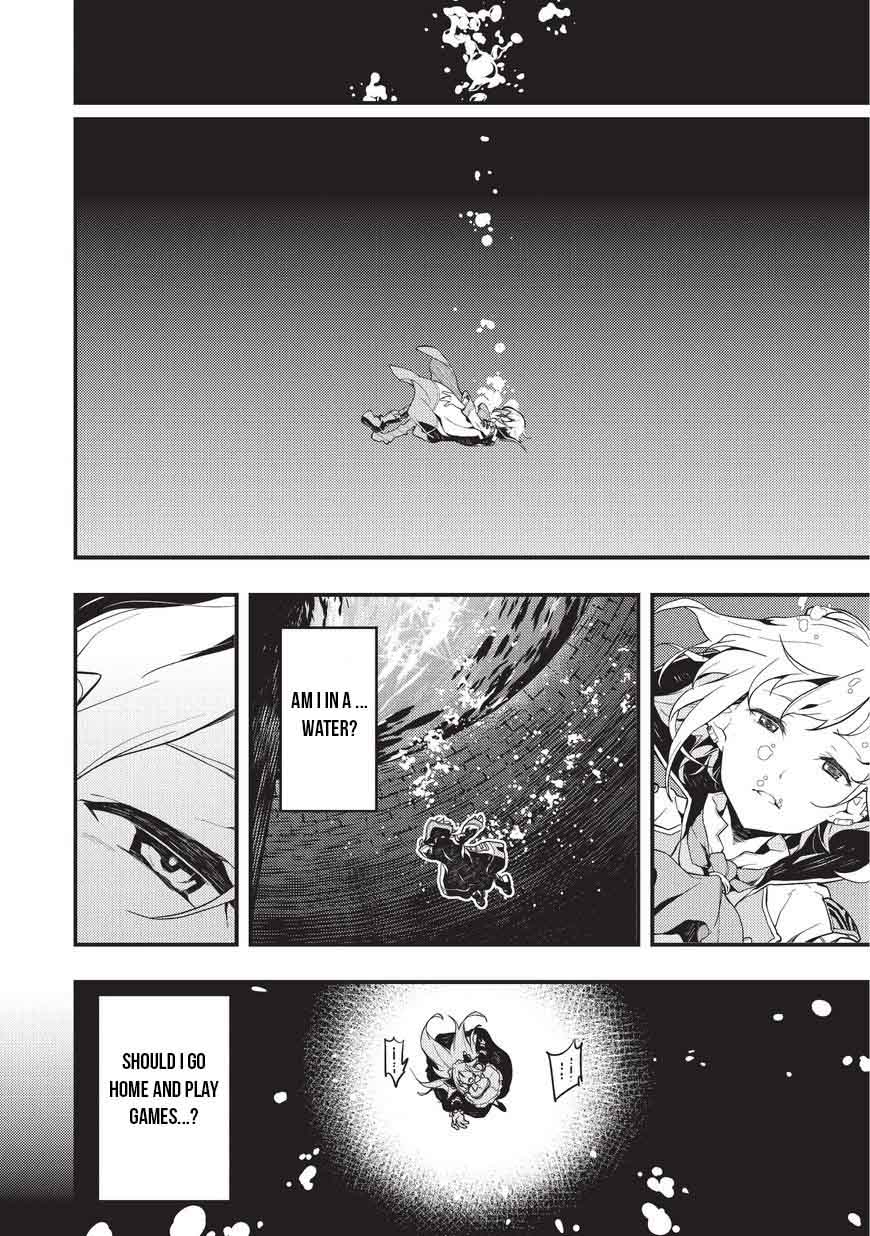 Kyoukai Meikyuu To Ikai No Majutsushi 1 4