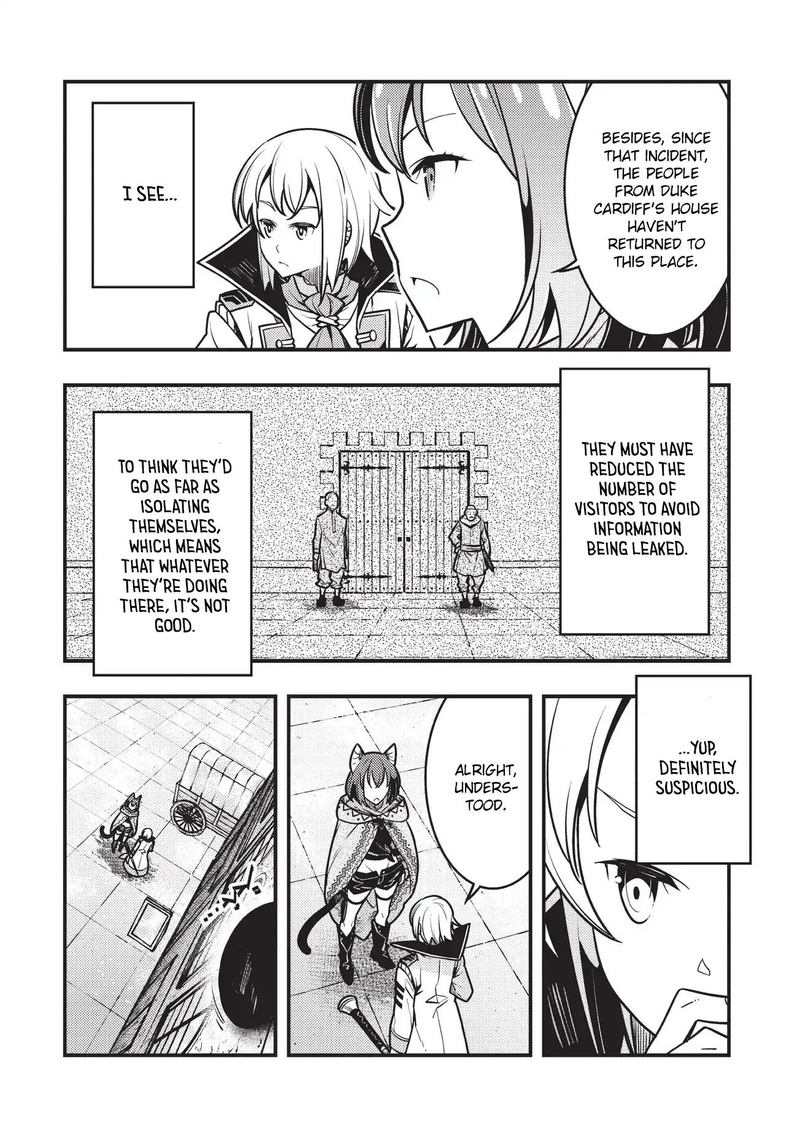 Kyoukai Meikyuu To Ikai No Majutsushi 10 20