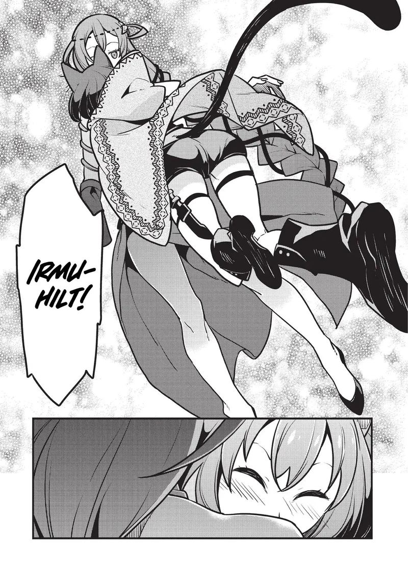 Kyoukai Meikyuu To Ikai No Majutsushi 10 30