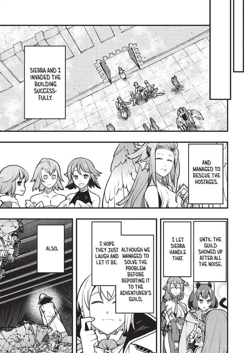Kyoukai Meikyuu To Ikai No Majutsushi 10 31