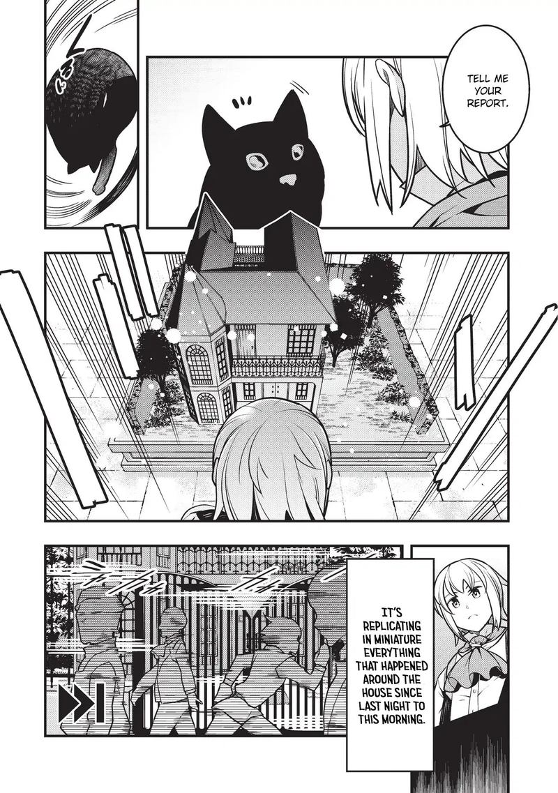 Kyoukai Meikyuu To Ikai No Majutsushi 10 4