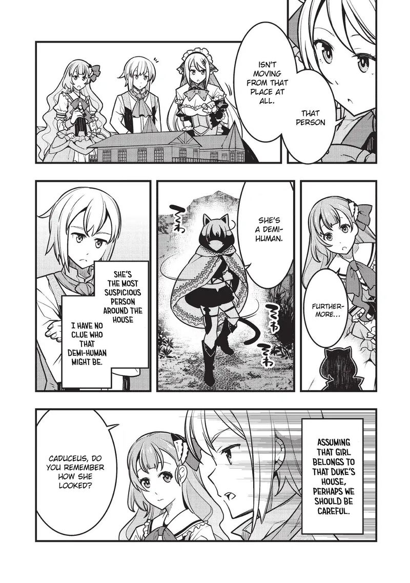 Kyoukai Meikyuu To Ikai No Majutsushi 10 5