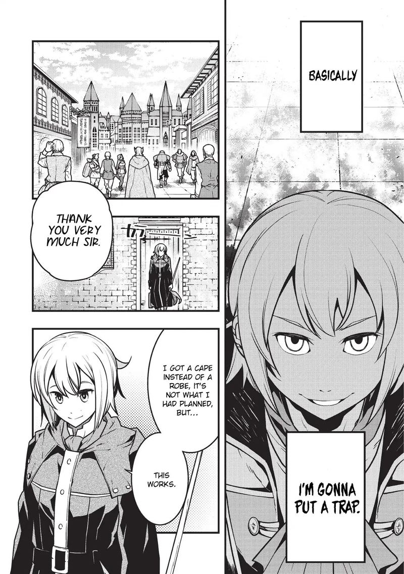 Kyoukai Meikyuu To Ikai No Majutsushi 10 8