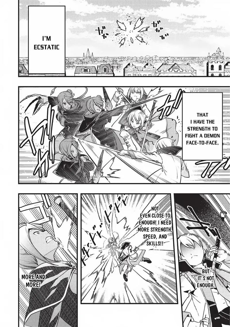 Kyoukai Meikyuu To Ikai No Majutsushi 12 10