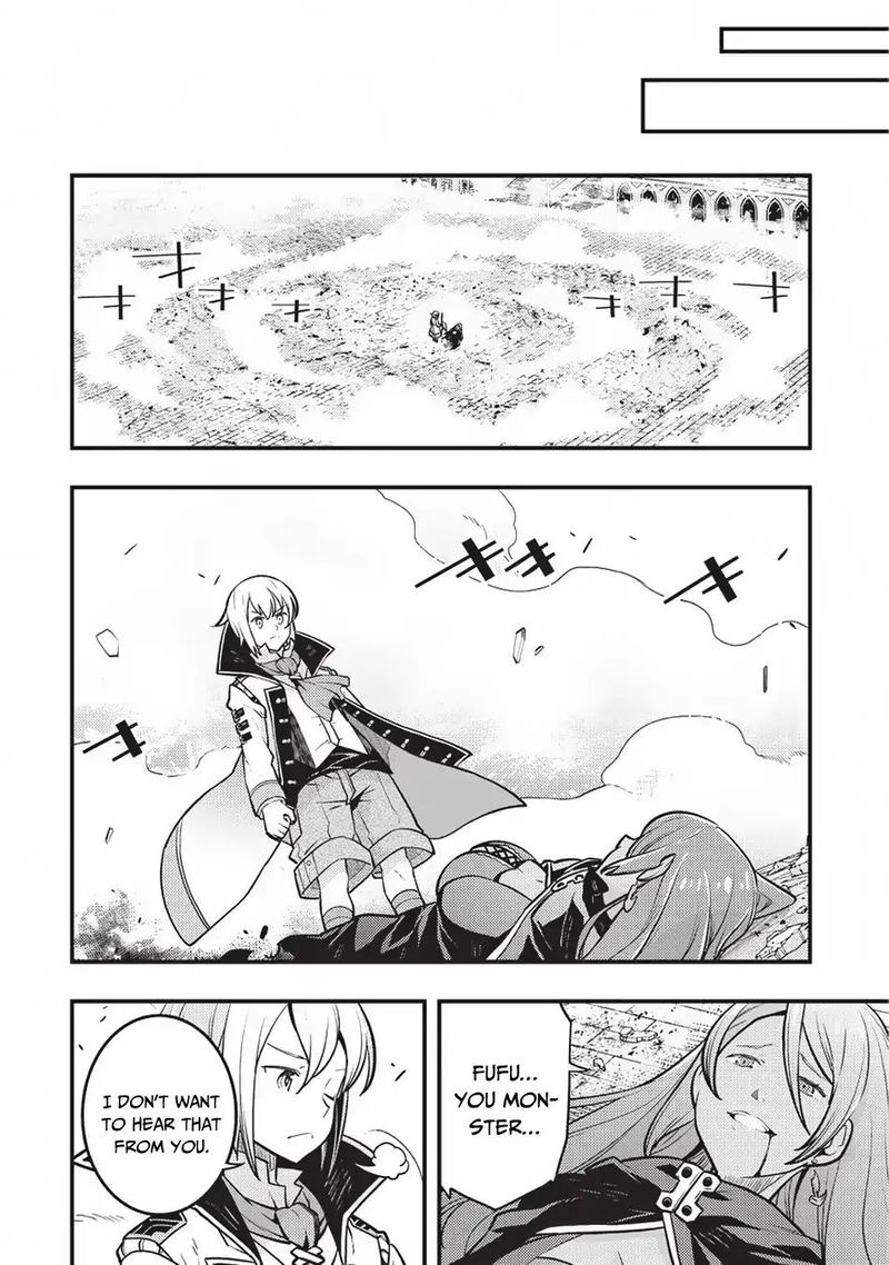 Kyoukai Meikyuu To Ikai No Majutsushi 12 13