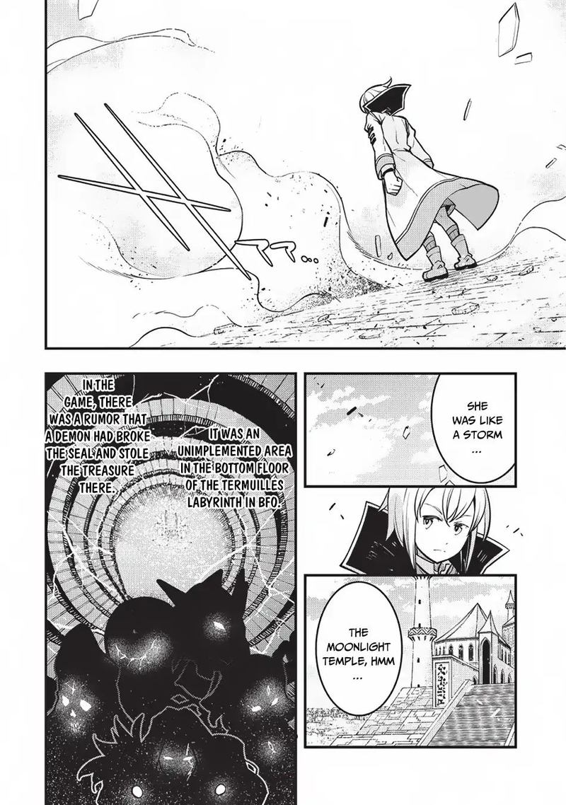 Kyoukai Meikyuu To Ikai No Majutsushi 12 15