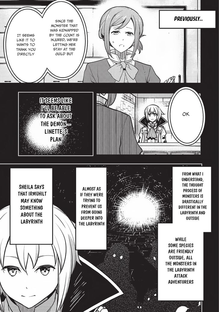 Kyoukai Meikyuu To Ikai No Majutsushi 13 3