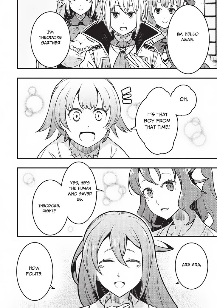 Kyoukai Meikyuu To Ikai No Majutsushi 13 6