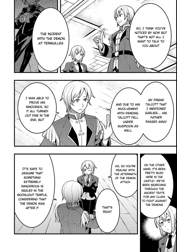 Kyoukai Meikyuu To Ikai No Majutsushi 14 20