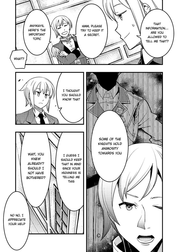 Kyoukai Meikyuu To Ikai No Majutsushi 14 21