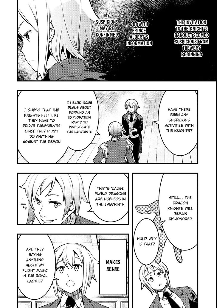 Kyoukai Meikyuu To Ikai No Majutsushi 14 22