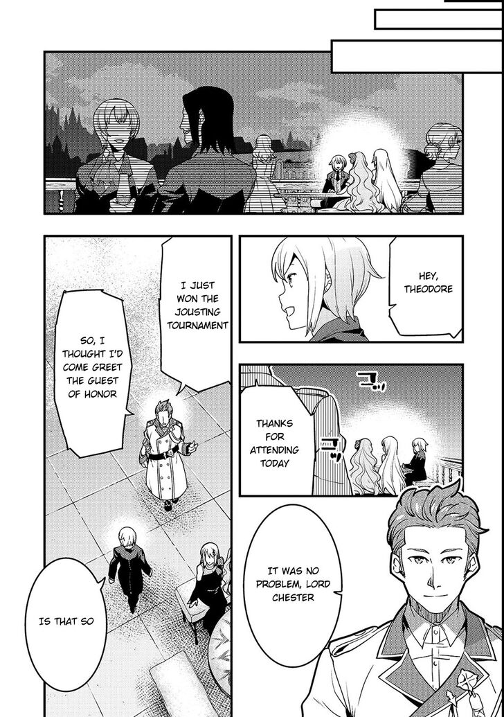 Kyoukai Meikyuu To Ikai No Majutsushi 14 25