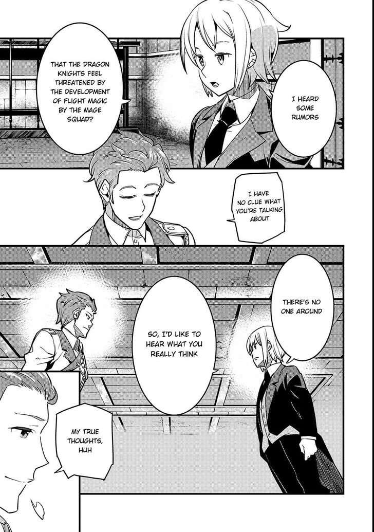 Kyoukai Meikyuu To Ikai No Majutsushi 14 27