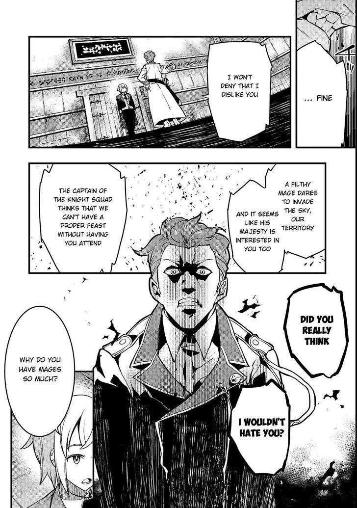 Kyoukai Meikyuu To Ikai No Majutsushi 14 28