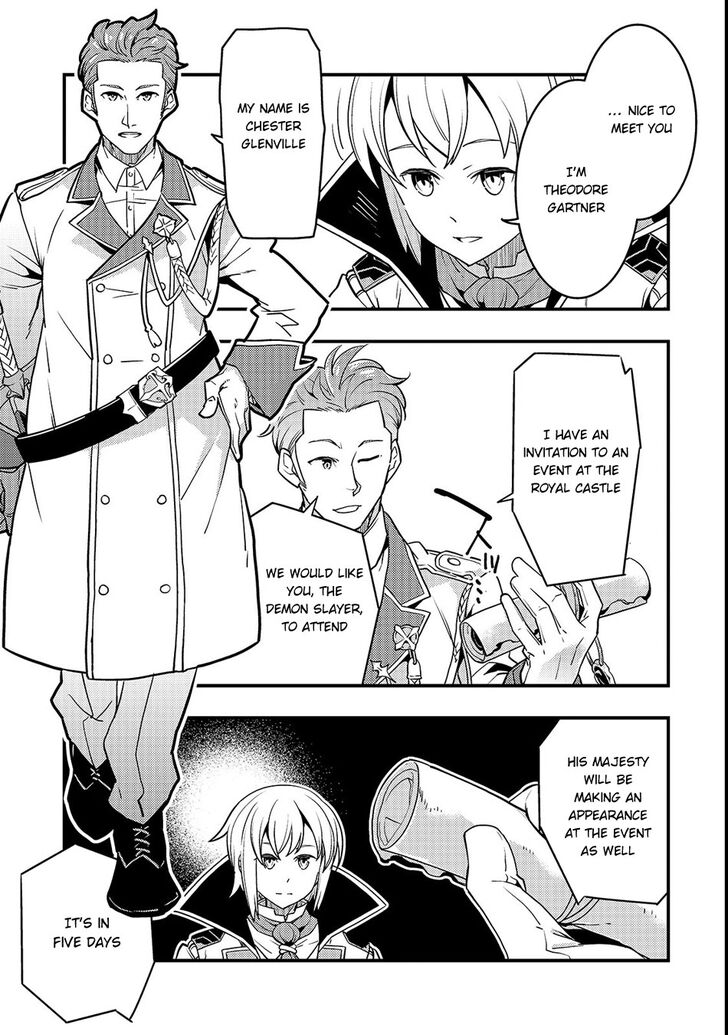Kyoukai Meikyuu To Ikai No Majutsushi 14 7