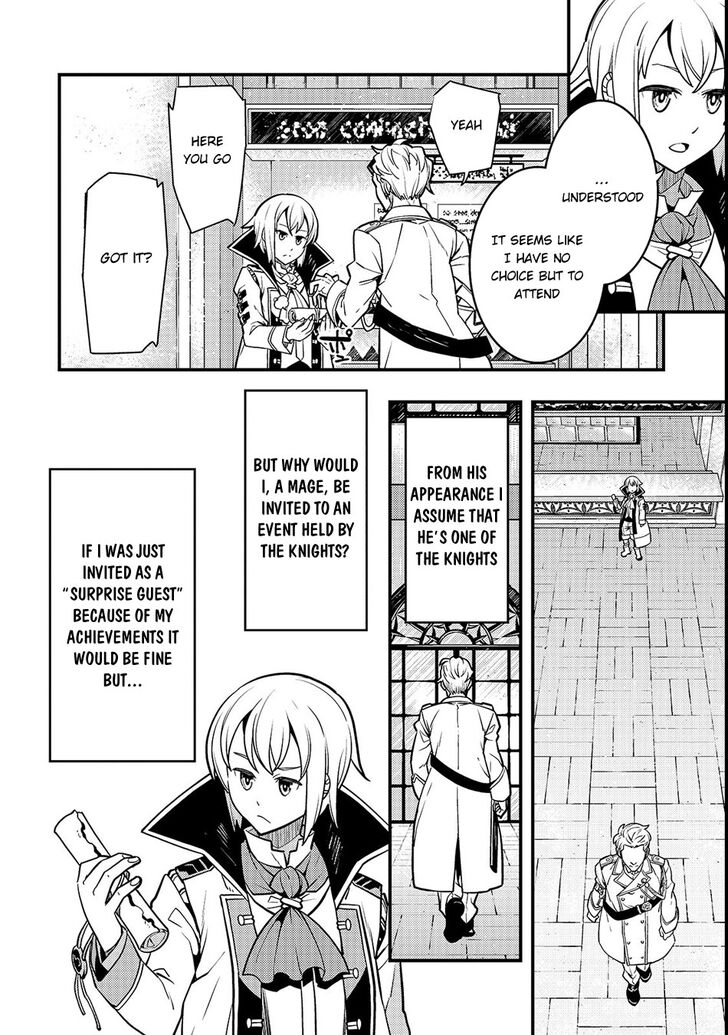 Kyoukai Meikyuu To Ikai No Majutsushi 14 8