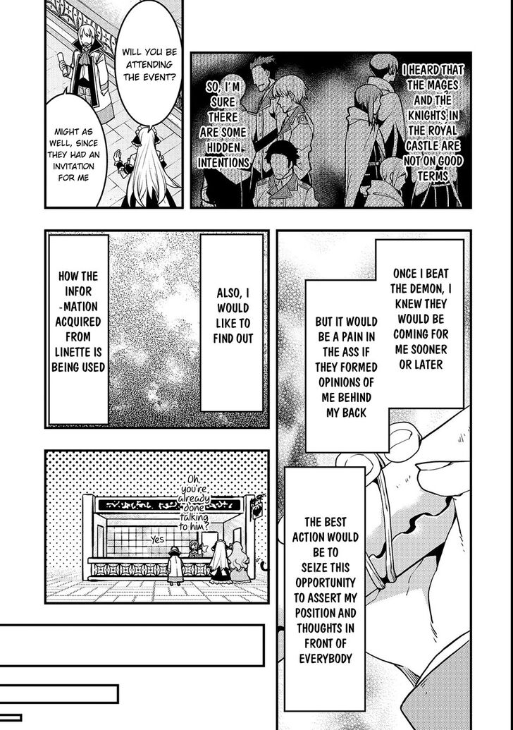 Kyoukai Meikyuu To Ikai No Majutsushi 14 9