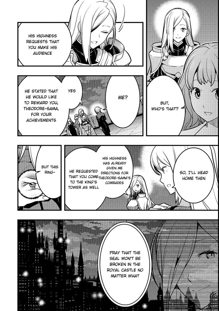 Kyoukai Meikyuu To Ikai No Majutsushi 15 10